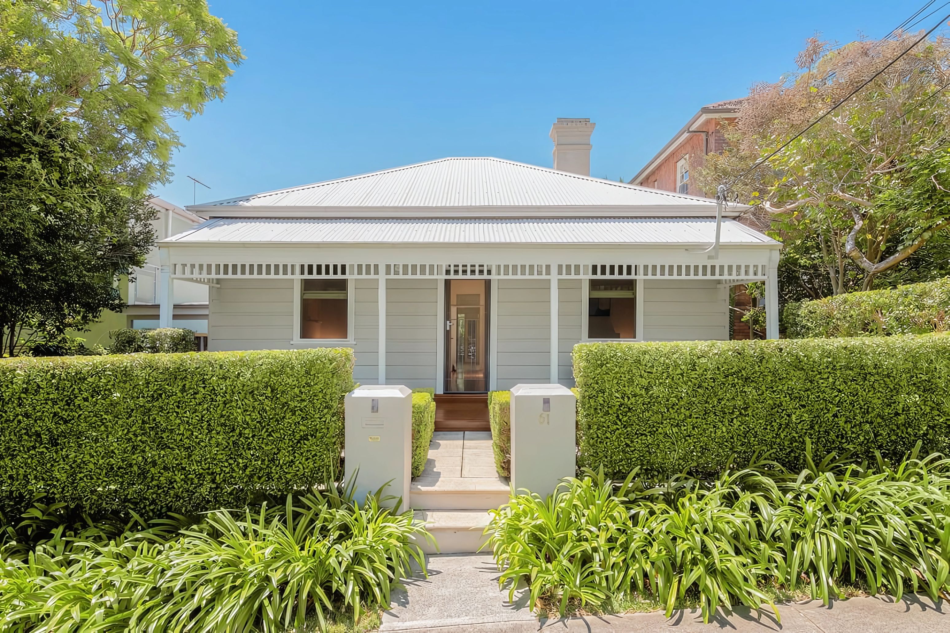 61 Mary Street